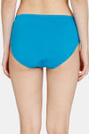Rosaline Cyber Grove Medium Rise Full Coverage Hipster Panty (Pack of 2) - Multicolor — thumbnail 7